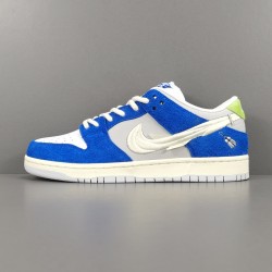 GOD BATCH Fly x Nike SB Dunk Low "Game Royal" DQ5130 400