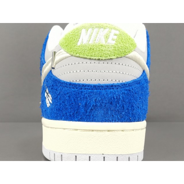 GOD BATCH Fly x Nike SB Dunk Low "Game Royal" DQ5130 400