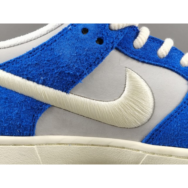 GOD BATCH Fly x Nike SB Dunk Low "Game Royal" DQ5130 400