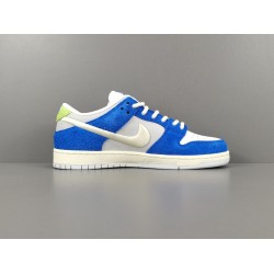 GOD BATCH Fly x Nike SB Dunk Low "Game Royal" DQ5130 400