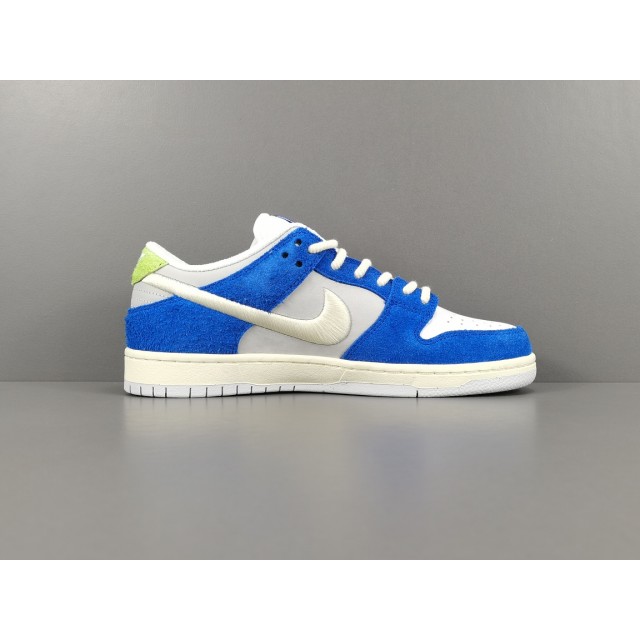 GOD BATCH Fly x Nike SB Dunk Low "Game Royal" DQ5130 400