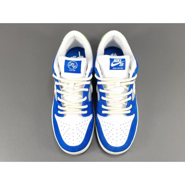 GOD BATCH Fly x Nike SB Dunk Low "Game Royal" DQ5130 400