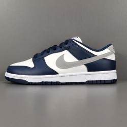 GOD BATCH Nike Dunk Low "Midnight Navy" FD9749 400