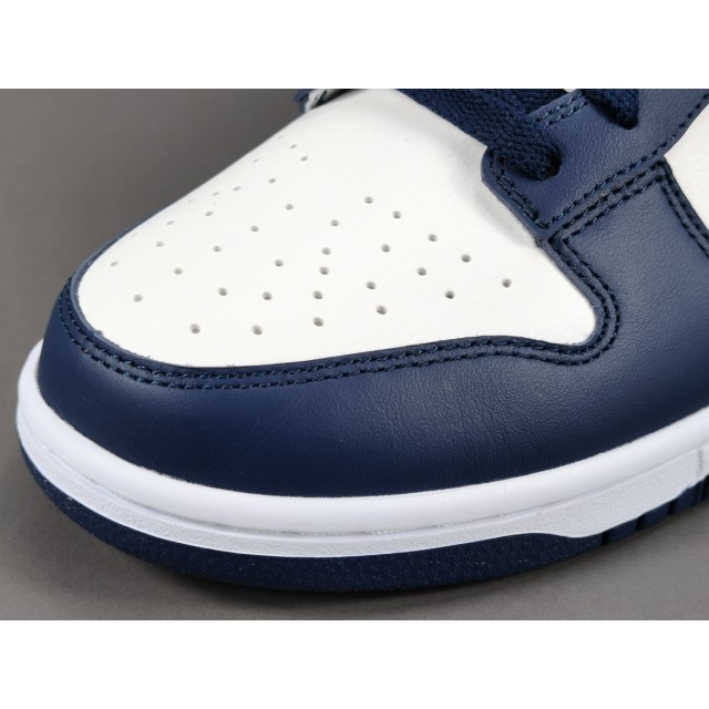 GOD BATCH Nike Dunk Low "Midnight Navy" FD9749 400