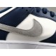 GOD BATCH Nike Dunk Low "Midnight Navy" FD9749 400