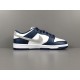 GOD BATCH Nike Dunk Low "Midnight Navy" FD9749 400