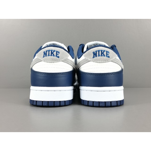 GOD BATCH Nike Dunk Low "Midnight Navy" FD9749 400