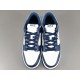 GOD BATCH Nike Dunk Low "Midnight Navy" FD9749 400