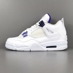 OG BATCH Air Jordan 4 retro Purple Metallic CT8527 115