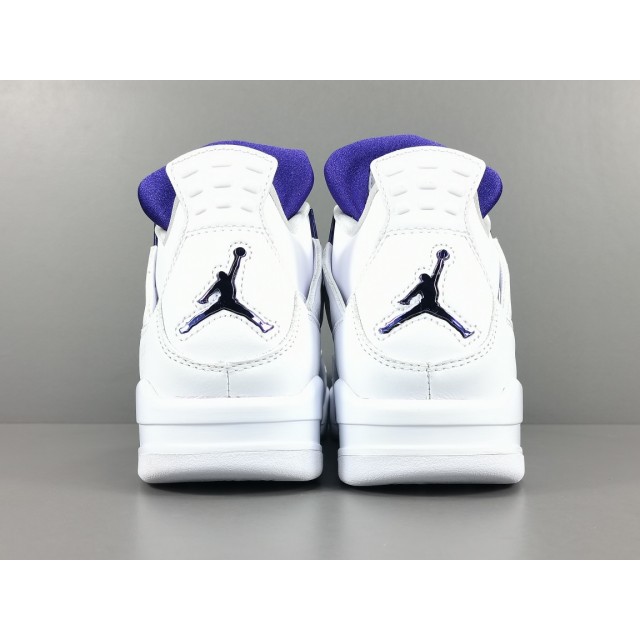 OG BATCH Air Jordan 4 retro Purple Metallic CT8527 115