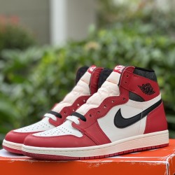 LJR BATCH Air Jordan 1 Retro High OG "Lost&Found" DZ5485 612