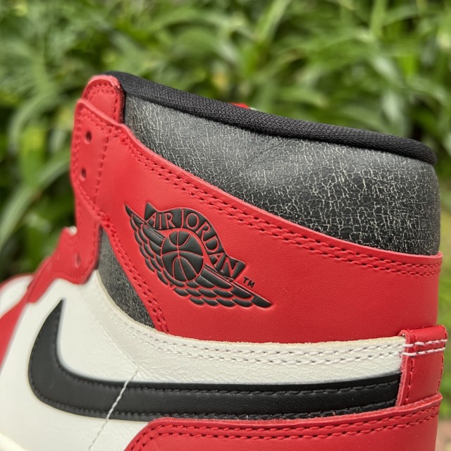 LJR BATCH Air Jordan 1 Retro High OG "Lost&Found" DZ5485 612