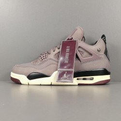 PK BATCH A Ma Maniere x Air Jordan 4 Retro Vioet Ore DV6773 220