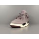 PK BATCH A Ma Maniere x Air Jordan 4 Retro Vioet Ore DV6773 220