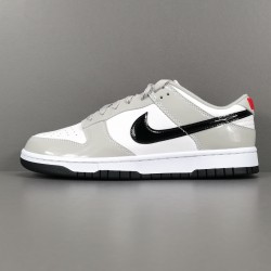 TOP BATCH Nike Dunk Low ESS "Light lron Ore" DQ7576 001