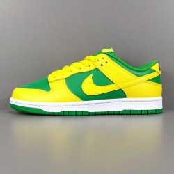 TOP BATCH Nike Dunk Low "Reverse Brazil" DV0833 300