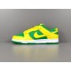 TOP BATCH Nike Dunk Low "Reverse Brazil" DV0833 300