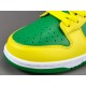 TOP BATCH Nike Dunk Low "Reverse Brazil" DV0833 300