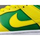 TOP BATCH Nike Dunk Low "Reverse Brazil" DV0833 300