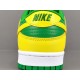 TOP BATCH Nike Dunk Low "Reverse Brazil" DV0833 300