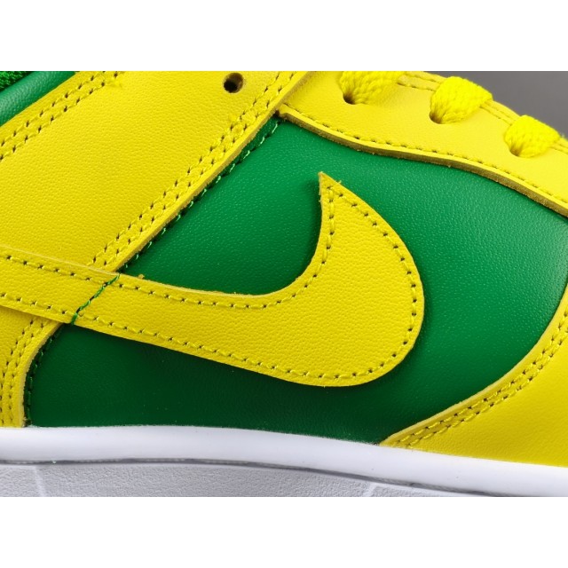 TOP BATCH Nike Dunk Low "Reverse Brazil" DV0833 300