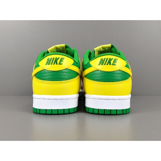 TOP BATCH Nike Dunk Low "Reverse Brazil" DV0833 300