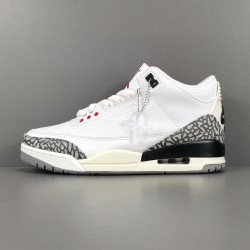 X BATCH Air Jordan 3 "White Cement Reimagined"  DN3707 100