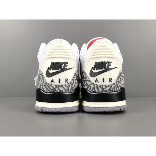 X BATCH Air Jordan 3 "White Cement Reimagined"  DN3707 100