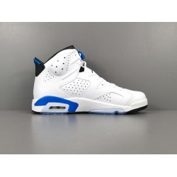 GOD BATCH Air Jordan 6 Retro "Sport Blue" 384664 107