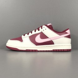 GOD BATCH Nike Dunk Low Valentine's Day FD9705 100