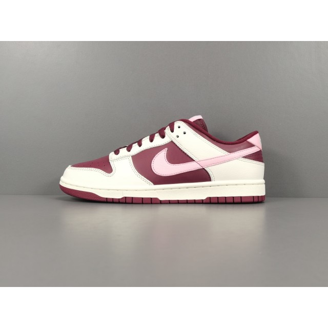 GOD BATCH Nike Dunk Low Valentine's Day FD9705 100