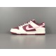 GOD BATCH Nike Dunk Low Valentine's Day FD9705 100