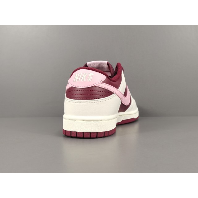 GOD BATCH Nike Dunk Low Valentine's Day FD9705 100