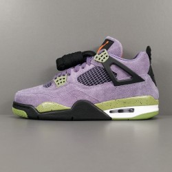 PK BATCH Air Jordan 4 Retro "Canyon Purple" AQ9129 500 