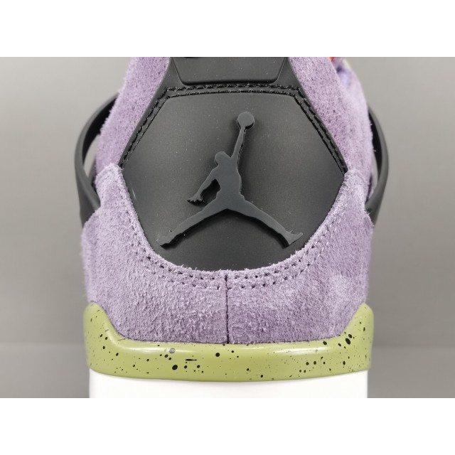 PK BATCH Air Jordan 4 Retro "Canyon Purple" AQ9129 500 