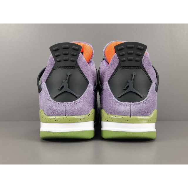 PK BATCH Air Jordan 4 Retro "Canyon Purple" AQ9129 500 