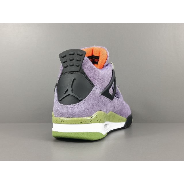 PK BATCH Air Jordan 4 Retro "Canyon Purple" AQ9129 500 