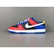 TOP BATCH Nike Dunk Low TSU DR6190 100