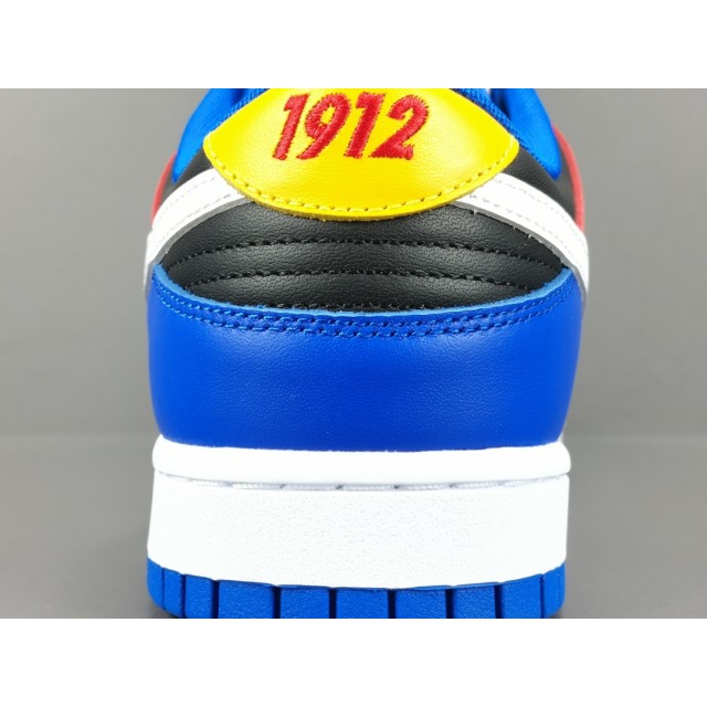 TOP BATCH Nike Dunk Low TSU DR6190 100