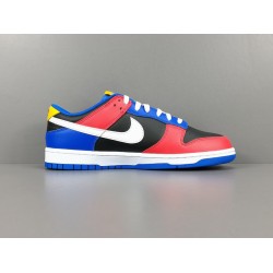 TOP BATCH Nike Dunk Low TSU DR6190 100