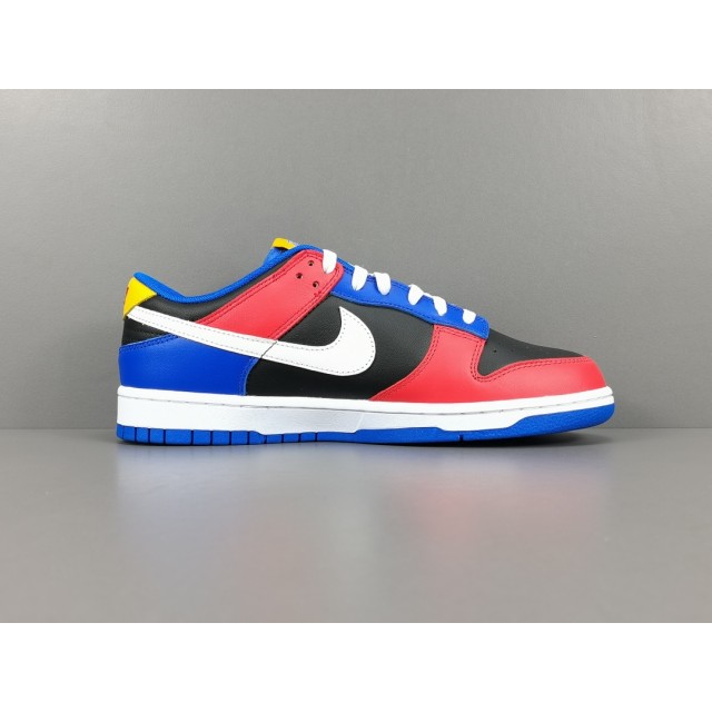 TOP BATCH Nike Dunk Low TSU DR6190 100