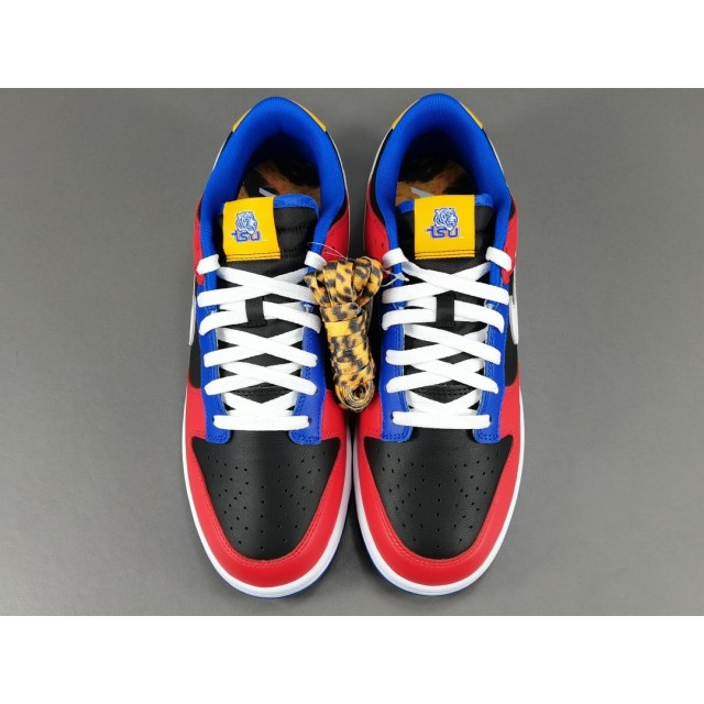 TOP BATCH Nike Dunk Low TSU DR6190 100