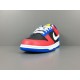 TOP BATCH Nike Dunk Low TSU DR6190 100