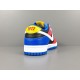 TOP BATCH Nike Dunk Low TSU DR6190 100