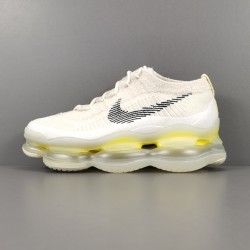 GOD BATCH Nike Air Max Scorpion Flyknit  "Lemon Wash" DJ4701 001 