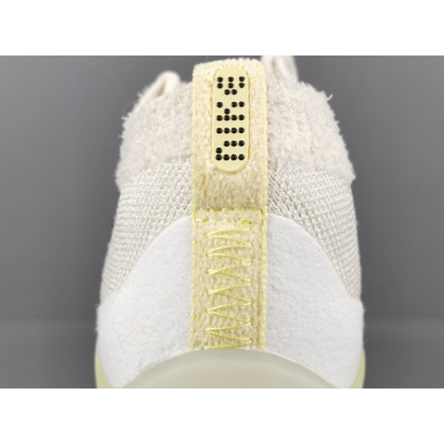 GOD BATCH Nike Air Max Scorpion Flyknit  "Lemon Wash" DJ4701 001 