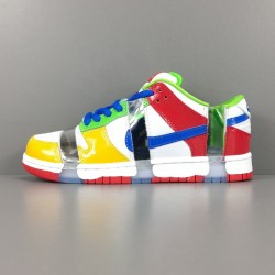 GOD BATCH eBay x Nike SB Dunk Low FD8777 100