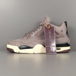 GT BATCH A Ma Maniere x Air Jordan 4 Retro "Vioet Ore" DV6773 220 