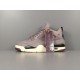 GT BATCH A Ma Maniere x Air Jordan 4 Retro "Vioet Ore" DV6773 220 