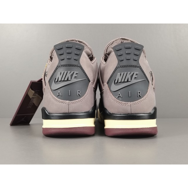 GT BATCH A Ma Maniere x Air Jordan 4 Retro "Vioet Ore" DV6773 220 